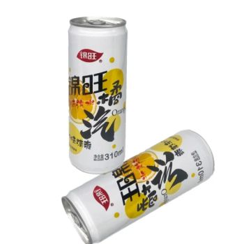 OEM Carbonated Drink High Quality Carbonated Sparkling Soft Drink Fruit Flavor - Shandong Gaotang JBS Bioengineering Co., Ltd. - China