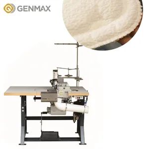 Best Mattress Flange Machine with Pegasus Sewing Head for Overlock Sewing - Nanjing Genmax Machinery Co., Ltd. - China