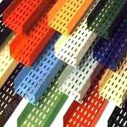 Powder Cable Trays Durability Durable Corrosion Resistance Yes Conductivity High Conductivity Customization Available In Customized Sizes And - A.S. Power System - India