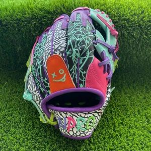 Wholesale A2000 Japanese Kip Baseball Gloves Genuine Leather Softball Mitts - Qingdao Blue Shield Protection Products Co., Ltd. - China
