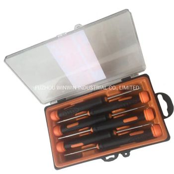 6PCS Precision Screwdriver for Watches, Clocks and Other Small Applances (WW-6PSD01) - FUZHOU WINWIN INDUSTRIAL CO., LIMITED - China