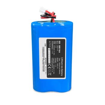 Custom 3.7V 7.4V 11.1V 14.8V 18650 Lithium Battery Pack 2000mAh 2200mAh 2400mAh 2600mAh Lithium Ion Batteries Pack - Shenzhen Eshan Technology Co., Ltd. - China