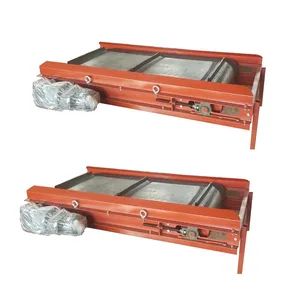 Auto Unloading Magnetic Mineral Separator Machine - Linqu Real Magnet Co., LTD. - China