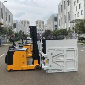 OEM Battery 24V Pallet Stacker Factory Manufacture Electric Stacker with Good Quality - Suzhou Koosen Technology Co., Ltd. - China