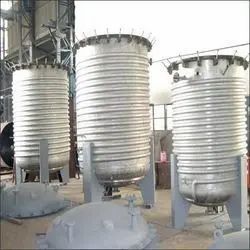 Chemical Plant Reactors Mixing Arrangement Available Material 300-grade Stainless Steel Heat Transfer Arrangement - Super Care Industries - India