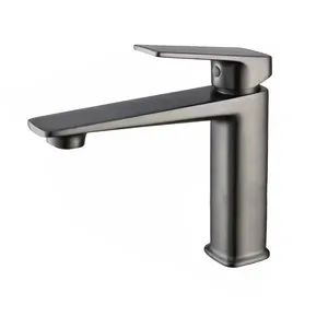 Kitchen Faucets Basin Hot and Cold Water Mixer Taps Bathroom Faucet - Guangdong Haotai Kitchen and Bath Co., Ltd. - China