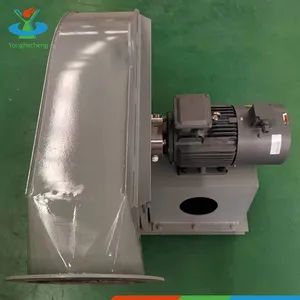 Centrifugal Fans with High Static Pressure for Challenging Ventilation Needs - Suzhou Yong He Cheng Fan Industry Co., Ltd. - China