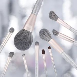 Professional Beauty Tool 10PCS Makeup Eyeshadow Brush Sets - Shenzhen MyColor Cosmetics Co., Ltd. - China