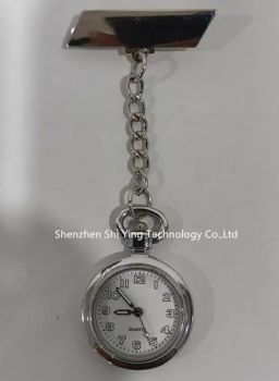 Custom Fashion Analog Quartz Breast Nurses Watches for Promotion Gifts - Shenzhen Shi Ying Technology Co., Ltd. - China
