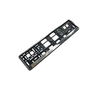 Plastic License Plate Cover Europe Car License Plate Frame - Wenzhou Yuan Ya Auto Parts Co., Ltd. - China