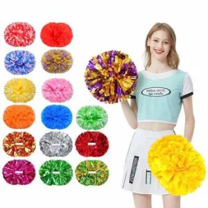 Ai-Mich New Baton Handle for Team Spirit Sports Dance Cheerleading POM POM - Shenzhen Ai-Mich Science And Technology Limited - China