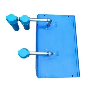 Industrial Compressed Air Refrigeration Dryer Air Dehumidifier - Muqi Air Compressor Co., Ltd. - China