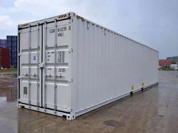 Hot Selling Corten Steel 20ft 40ft High Cube Dry Shipping Containers Customized Color Storage Cargo Wholesale from Smart Agri GmbH Hot Selling Corten Steel 20ft 40ft High Cube Dry Shipping Containers Customized Color Storage Cargo Wholesale - Smart Agri GmbH - Germany