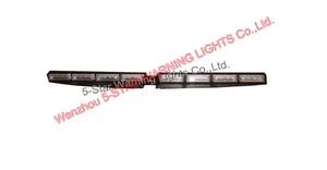 Linear Tubes Truck LED Visor Interior Emergency Flashing Strobe Warning Light - Wenzhou 5-Star Warning Lights Co., Ltd. - China