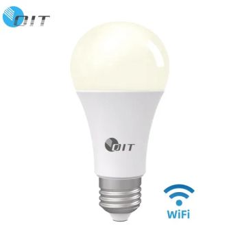 Smart WiFi LED Bulb with APP Remote Control and Voice Compatibility - Orient Tech Limited - China