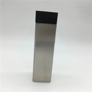 Zinc Alloy Gold Rubber Hemisphere Metal Door Accessories Door Stoppers - EC Hardware Co., Ltd. - China