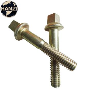 Track Wood Screws Spike Used in Railway - Hanzi Industrial Shanghai Co., Ltd - China