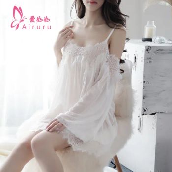 Sultry See Through Transparent Underwear Set with Lace Accents - Xiamen Zhiqu Cube Technology Co., Ltd. - China