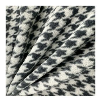 Print for Clothing Single Side Fleece Fabric Wool Fabric for Jacket - Quanzhou Qifeng Textile Co., Ltd. - China
