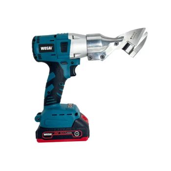 Factory Outlet 20V Multifunction Cordless Power Tools Industrial Electric Brushless Professional Scissors Iron Sheet Shear - Qidong Edge Tool Co., Ltd. - China