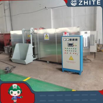Organic Kitchen Food Waste Treatment Anaerobic Composter Poultry Farm Fermentor - Weifang Zhite Environmental Protection Technology Co., Ltd. - China