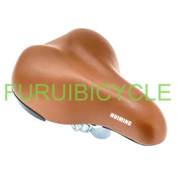 16 Inch Factory Price Bike Accessories Bike Mountain Road Seat Breathable Bicycle Saddle - Bengbu Furui Electromechanical Technology Co., Ltd. - China