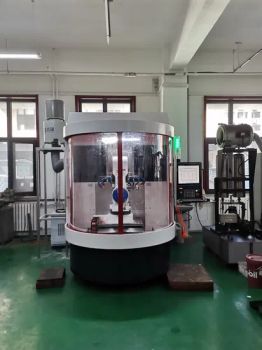 5-Axis CNC Machine Tool for Carbide/HSS End Mills, Drills and Other Non-Standard Cutting Tools - JIANGXI GEQI GRINDING TECHNOLOGY CO., LTD. - China