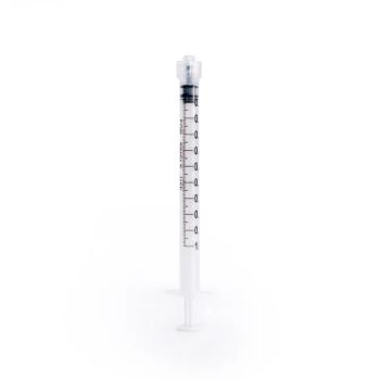 Factory Supply Discount Price disposable syringes with needle CE ISO OEM 1ml 2ml 5ml 10ml syringe medical - Beijing Hanbaihan Medical Devices Co., Ltd. - China