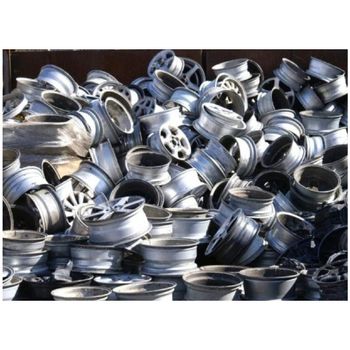 ALUMINUM SCRAP 6063 / ALUMINUM WHEEL SCRAP / ALUMINUM WIRE SCRAP - MFD AGRICULTURE LTD - United Kingdom