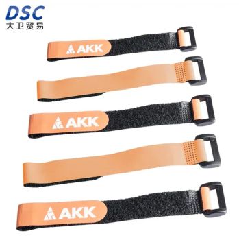 Drone Model Battery Non-Slip Safety Straps Patent Leather Glued Silicone Fixing Strapping - DSC Xiamen Enterprise Pte Ltd. - China