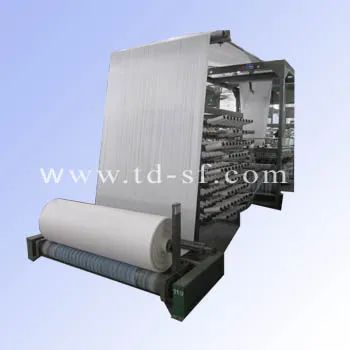 PP Woven Plain Tubular Fabric Roll 1 Shape Tubular Model NO. TD036 Trademark TIANDA HS Code 6305330090 Origin Chuzhou - Anhui TIANDA Environmental New Material Co., Ltd. - China
