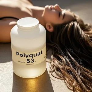 Merquat 2003 Pr Ampholytic Terpolymer for Hair Conditioning in Color Protection Shampoos Polyquaternium-53 - Langfang BLD Trade Co., Ltd. - China