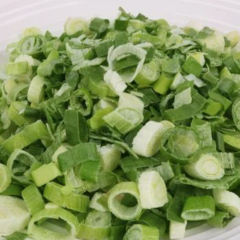 China Freeze Dried Chives, Green Onion, Spring Onion Supplier - Ruiqiu Foods Co., Ltd. - China