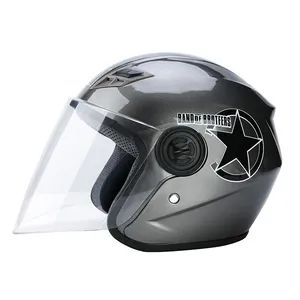Motorcycle Modular DOT Helmets Kids Child Inner Ear Pad for Women Full Face Vintage ECE Flip up with dual Sale Motorcyle Helmet - Hangzhou Longwin Industry Limited - China
