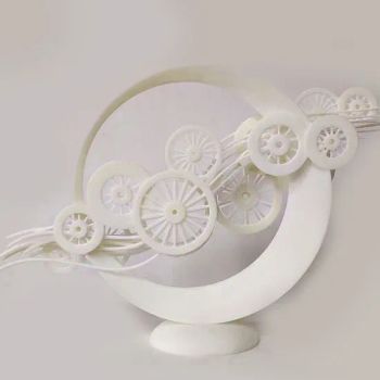 Cheap SLA 3D Printing for Customized Models and Plastic Printing - HCRC (Xiamen) Material Technology Co., Ltd. - China