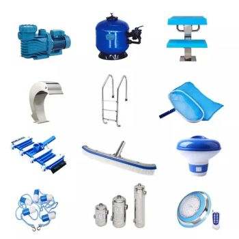 Wholesale China Professional Swimming Pool SPA Equipment Pool Accessories - Guangzhou Huidi Swimming Pool&Spa Equipment Co., Ltd. - China