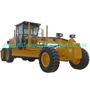 Shantui Sg21-3 Motor Grader 215HP in Dubai - Jining BST Import and Export Co., Ltd. - China