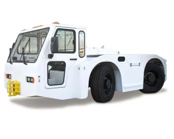 Aircraft Heavy Truck Towing Tractor Truck Seats ≤5 Origin China Condition New Model NO. WGQY15 Wheelbase 1600 mm Trademark - Xiaogan Ruisheng Mech Elec Mfg Ltd. - China