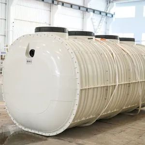 Advanced Mbr Sewage Treatment Plant for Home Villa Restaurant Hotel Hospitac etc. - New Yuda Environmental Protection Technology Co., Ltd. - China