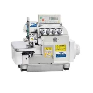 Hot Sale Zy 988 5hda Factory Outlet Auto Trimmer High Speed Computerized Industrial Overlock Sewing Machine for Heavy Duty - Zoyer Sewing Machine Co., Ltd. - China