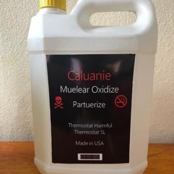 caluanie muelear oxidize manufacturer - Smart Agri GmbH - Germany