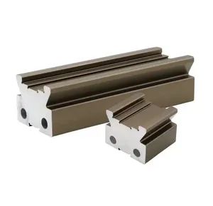 CNC Bending Machine Dies Press Brake Tool for Steel Plate Origin Anhui Size Customized Size Technics Milling Die Specification Optional - NANJING ACL MECHANICAL TECHNOLOGY CO., LTD - China