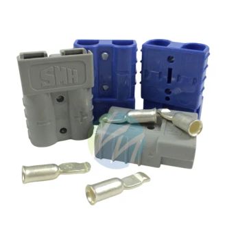 Wholesale Price Forklift Parts 50AMP Smh50 Battery 50A Connectors Smh50 for Pallet Trucks - Hefei Lithium Machinery Technology Co., Ltd - China