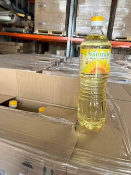 Refined Sunflower Oil – Bulk Wholesale 100% Pure High-Quality Edible Cooking Oil, Golden Yellow, Premium Food Grade, Bulk Packaging for Commercial and Export Supply