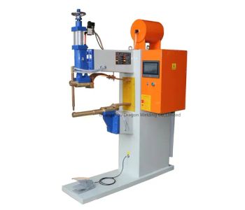 Mf Series Medium Frequency Inverter Resistance Spot Welders, Aluminum, Copper, Silver - Guangzhou Dragon Welding Co., Limited - China