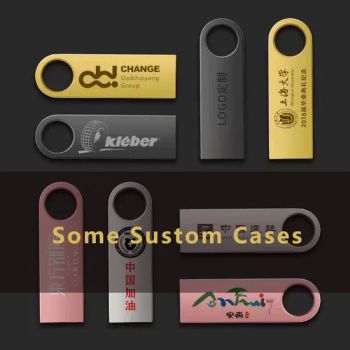 Mingrixing High Quality High Speed USB Flash Drives 16GB 32GB 64GB U Disk Externe Drives for Computer USB 2.0 USB 3.0 - Shenzhen Mingrixing Electronic Technology Co., Ltd. - China