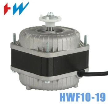Integrated Refrigerator Ventilation Motor with Shaded Pole Technology - Hangzhou Yuhang Huawell Motor Co., Ltd. - China