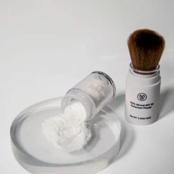 OEM Makeup Setting Powder Waterproof Loose 100% Mineral Sunscreen Powder SPF 50 - Guangzhou Shiruoni Cosmetics Co., Ltd. - China