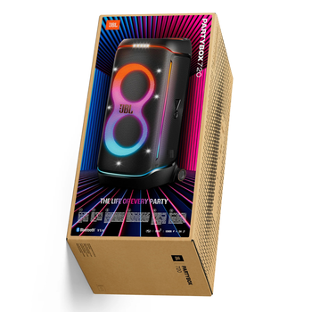 JBL PartyBox 720 15Hr Portable IPX4 Outdoor Party Wireless Bluetooth Speaker - Electronics online E-Store - United States