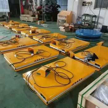 Heavy Duty Large Platform Electric Hydraulic Lifting Table/Electric Lift Table - Changzhou Cheeson Machinery Co., Ltd. - China